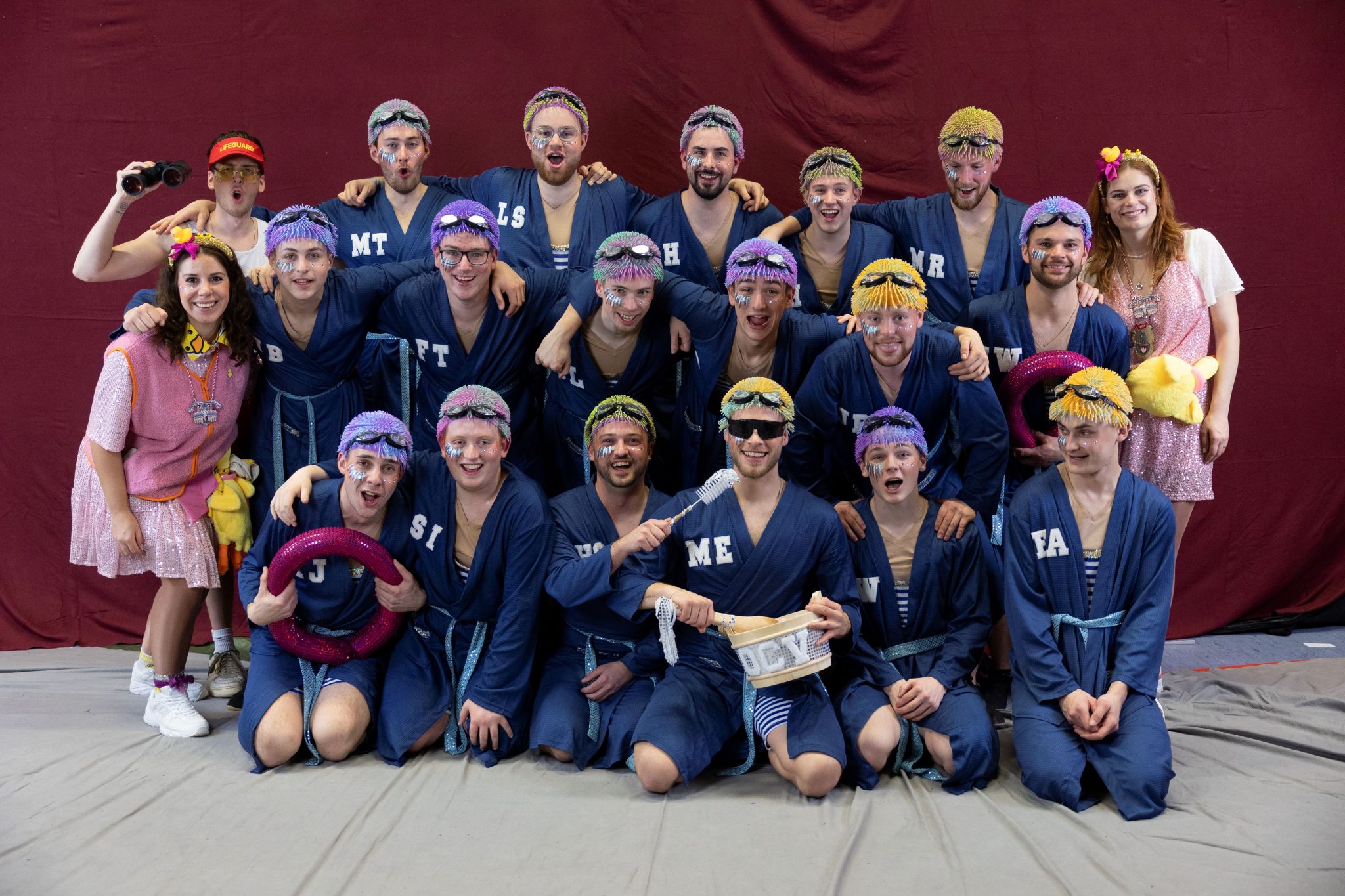 "Die nassen Kerle" 2025/2026