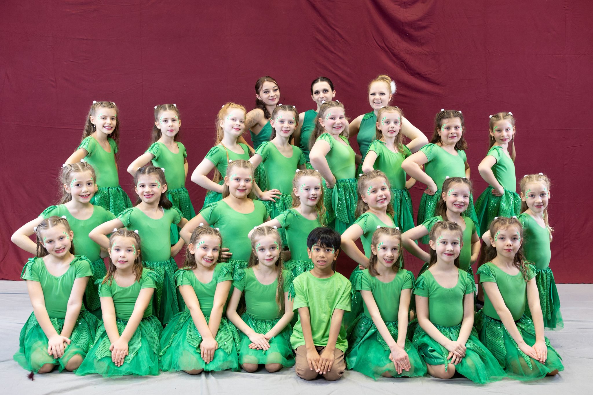 "Tinkerbell und Peter Pan" 2025/2026