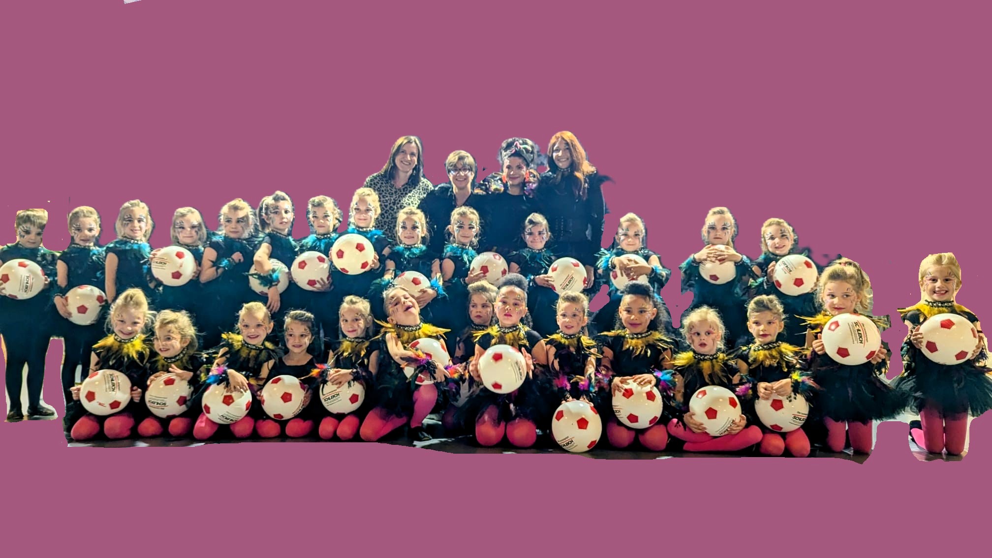 "Paradiesvögel" 2025/2026